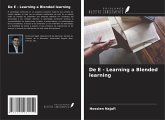 De E - Learning a Blended learning