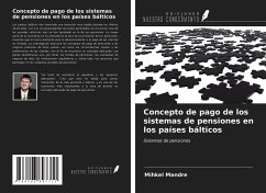 Concepto de pago de los sistemas de pensiones en los países bálticos - Mandre, Mihkel