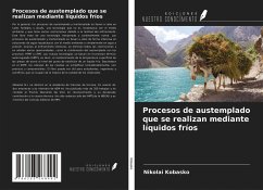 Procesos de austemplado que se realizan mediante líquidos fríos - Kobasko, Nikolai