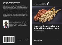 Hogares de Aprendizaje y Rehabilitación Nutricional - Zola, Ndonita