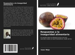 Respuestas a la inseguridad alimentaria - Woja, Isaac