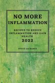 NO MORE INFLAMMATION - 2022 NO MORE INFLAMMATION - 2022