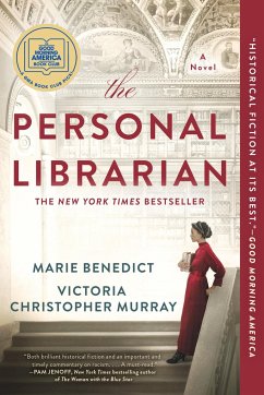 The Personal Librarian - Benedict, Marie; Murray, Victoria Christopher