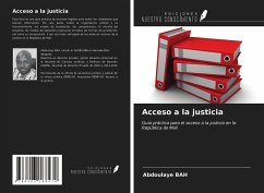 Acceso a la justicia - Bah, Abdoulaye
