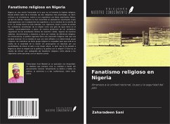 Fanatismo religioso en Nigeria - Sani, Zaharadeen