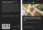 DESARROLLO INTERNACIONAL DE UNA ASOCIACIÓN, GROUPE ANJ