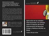 Aplicación de los tratados internacionales: Un enfoque sobre el impacto del Pacto Internacional de Derechos Civiles y Políticos (ICCPR) en Kenia