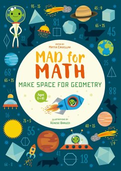 Mad for Math: Make Space for Geometry - Crivellini, Mattia