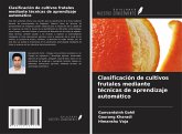 Clasificación de cultivos frutales mediante técnicas de aprendizaje automático