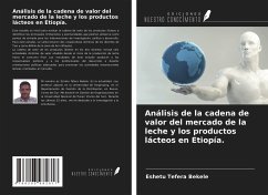 Análisis de la cadena de valor del mercado de la leche y los productos lácteos en Etiopía. - Tefera Bekele, Eshetu