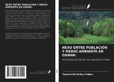 NEXO ENTRE POBLACIÓN Y MEDIO AMBIENTE EN GHANA: