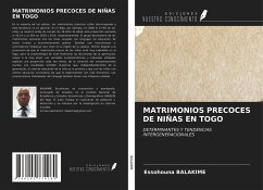 MATRIMONIOS PRECOCES DE NIÑAS EN TOGO - Balakime, Essohouna