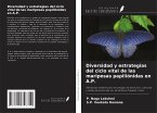 Diversidad y estrategias del ciclo vital de las mariposas papiliónidas en A.P.