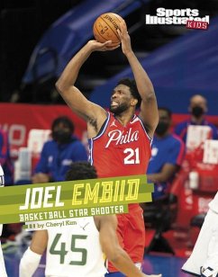 Joel Embiid: Basketball Star Shooter - Kim, Cheryl