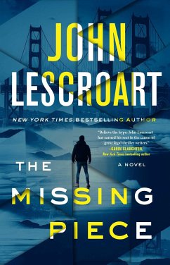 The Missing Piece - Lescroart, John