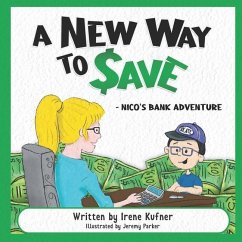 A New Way to Save - Kufner, Irene