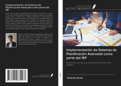 Implementación de Sistemas de Planificación Avanzada como parte del IBP - Divak, Vladislav