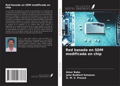 Red basada en SDM modificada en chip - Babu, Amar; Solomon, John Bedford; Prasad, G. M. V.