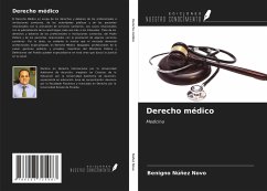 Derecho médico - Núñez Novo, Benigno