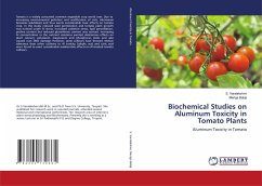 Biochemical Studies on Aluminum Toxicity in Tomato Plants - Varalakshmi, S.;Balaji, Meriga