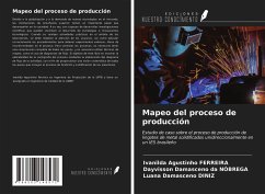 Mapeo del proceso de producción - Ferreira, Ivanilda Agustinho; Nóbrega, Dayvisson Damasceno Da; Diniz, Luana Damasceno