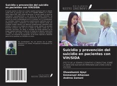 Suicidio y prevención del suicidio en pacientes con VIH/SIDA - Ajayi, Oluwabunmi; Alhassan, Emmanuel; Zamani, Andrew