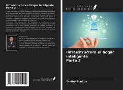 Infraestructura el hogar inteligente Parte 3 - Starkov, Dmitry