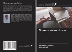 El cancro de los cítricos - Thakre, Bhupendra; Soni, Uttam