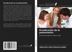 Erradicación de la poliomielitis - Mahamat Nadjib, Abderahim Saleh