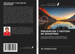 PREVENCIÓN Y GESTIÓN DE DESASTRES - Dhar, Pranam