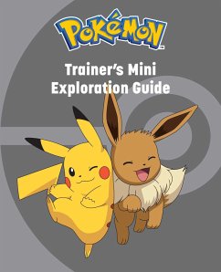Pokémon: Trainer's Mini Exploration Guide - Whitehill, Simcha