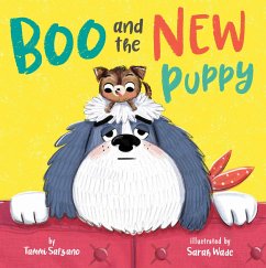Boo and the New Puppy - Salzano, Tammi; Clever Publishing