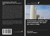 Tratamiento analítico del intercambiador de calor de casco y tubo