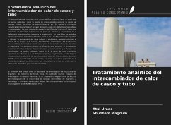 Tratamiento analítico del intercambiador de calor de casco y tubo - Urade, Atul; Magdum, Shubham