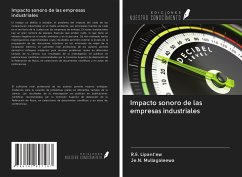 Impacto sonoro de las empresas industriales - Lipant'ew, R. E.; Mullagaleewa, Je. N.