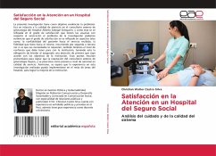 Satisfacción en la Atención en un Hospital del Seguro Social - Castro Silva, Christian Walter