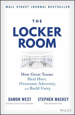 The Locker Room - West, Damon; Mackey, Stephen