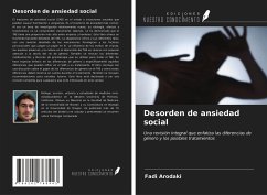 Desorden de ansiedad social - Arodaki, Fadi