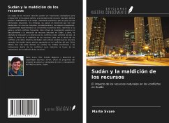 Sudán y la maldición de los recursos - Svare, Marte