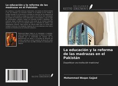 Cover La educación y la reforma de las madrazas en el Pakistán