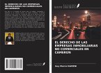 EL DERECHO DE LAS EMPRESAS INMOBILIARIAS NO COMERCIALES EN CAMERÚN