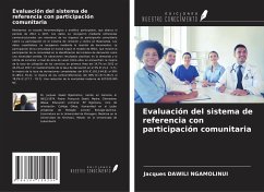 Evaluación del sistema de referencia con participación comunitaria - Dawili Ngamolinui, Jacques