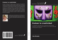 Evaluar la creatividad - Brooks, Zoe