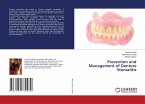 Prevention and Management of Denture Stomatitis