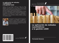 La aplicación de métodos cuantitativos a la gestión LEAN - Romana, Fernando