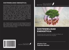 SOSTENIBILIDAD ENERGÉTICA: - Cruz, Jéssica; Becker, Gabriela