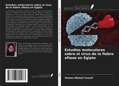 Estudios moleculares sobre el virus de la fiebre aftosa en Egipto - Yousef, Rawan Ahmed