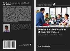 Sentido de comunidad en el lugar de trabajo - Wombacher, Jörg