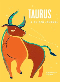 Taurus: A Guided Journal - Stellas, Constance