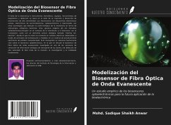 Modelización del Biosensor de Fibra Óptica de Onda Evanescente - Shaikh Anwar, Mohd. Sadique